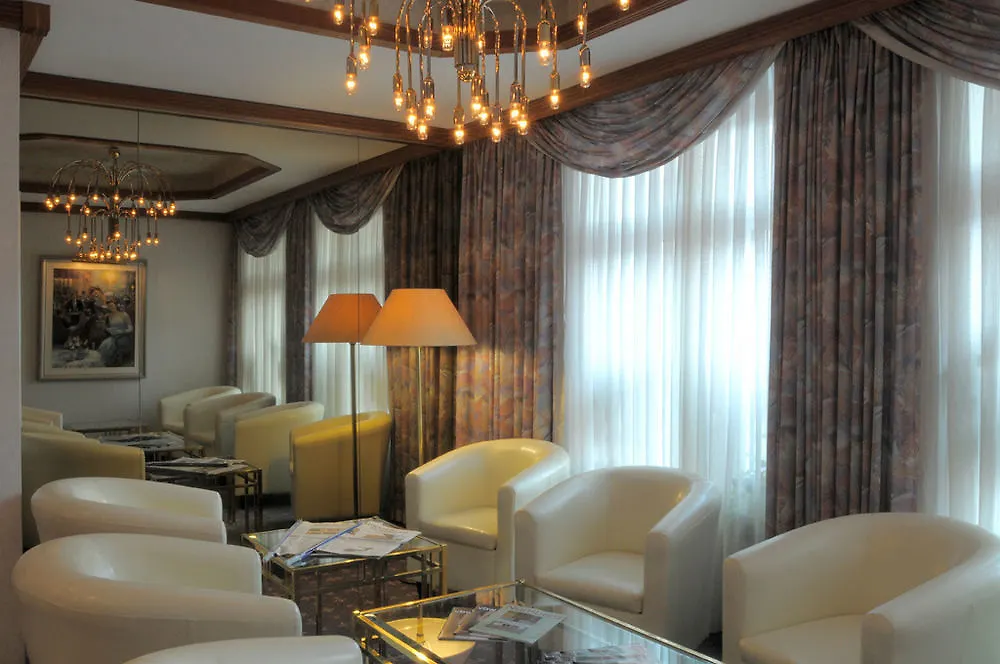 Hotel Ringhotel Loew´s Merkur Nürnberg
