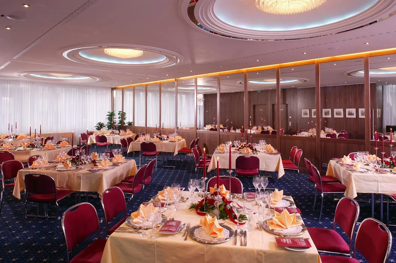 Ringhotel Loew´s Merkur Nürnberg Deutschland