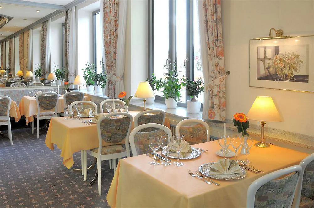 Ringhotel Loew´s Merkur Nürnberg Deutschland