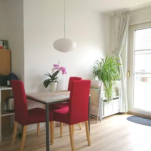Quiet City-apt, 4min City-center, 18min Fair Nürnberg!!! Nürnberg