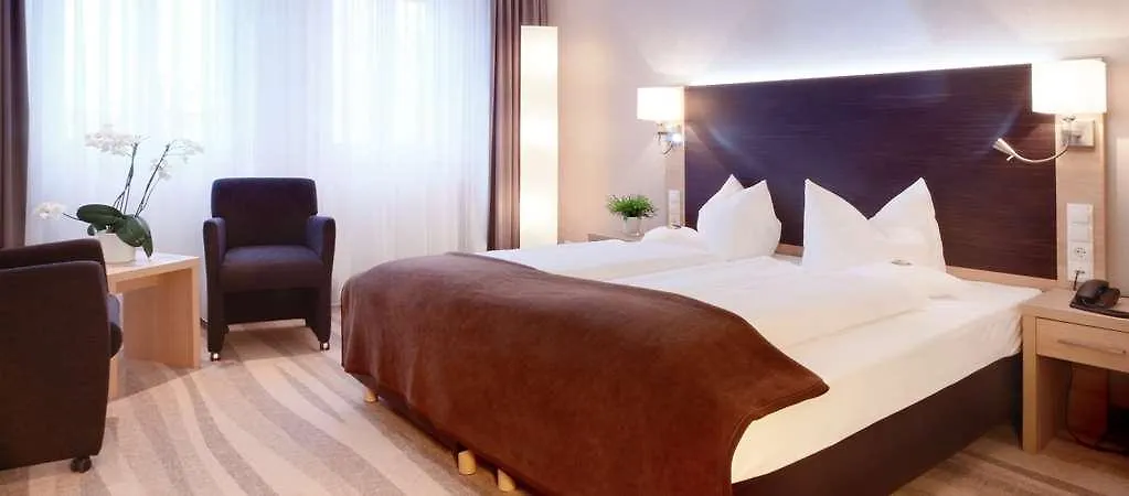 Ringhotel Loew'S Merkur Нюрнберг 4*,  Германия